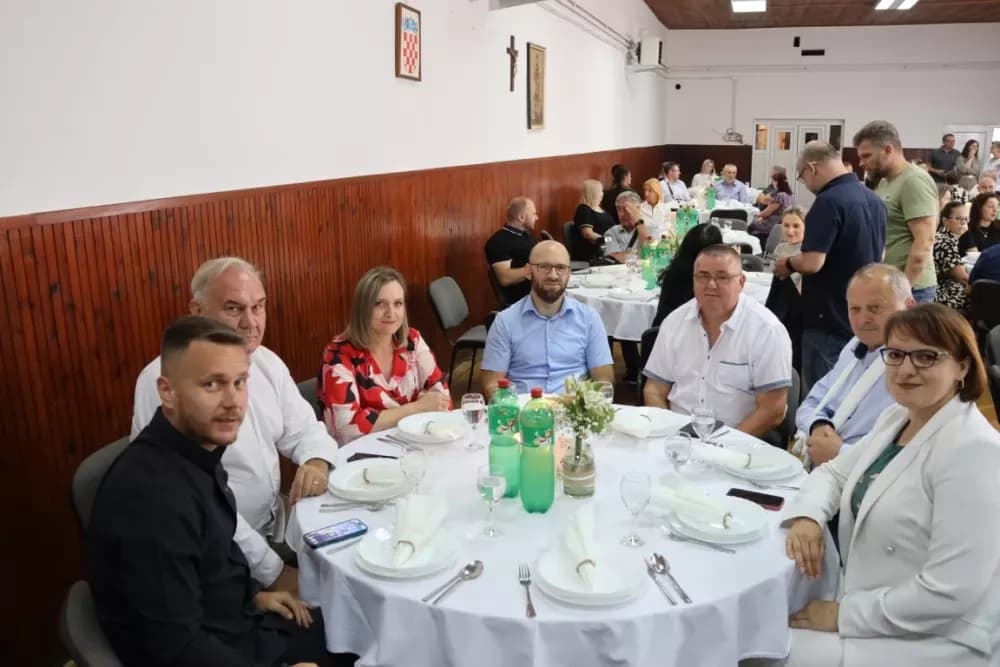 Godišnje nagrade Općine Kaptol primili Zdravko Sadilek, Lovro Vidić, Jelenko Topić i DVD Doljanovci