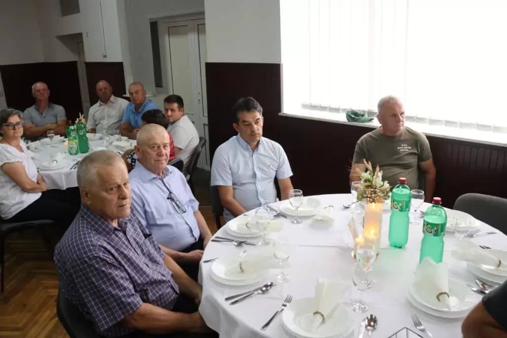 Godišnje nagrade Općine Kaptol primili Zdravko Sadilek, Lovro Vidić, Jelenko Topić i DVD Doljanovci