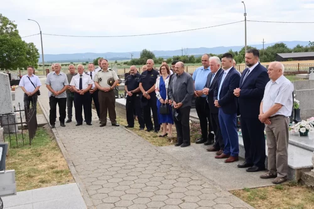 Godišnje nagrade Općine Kaptol primili Zdravko Sadilek, Lovro Vidić, Jelenko Topić i DVD Doljanovci