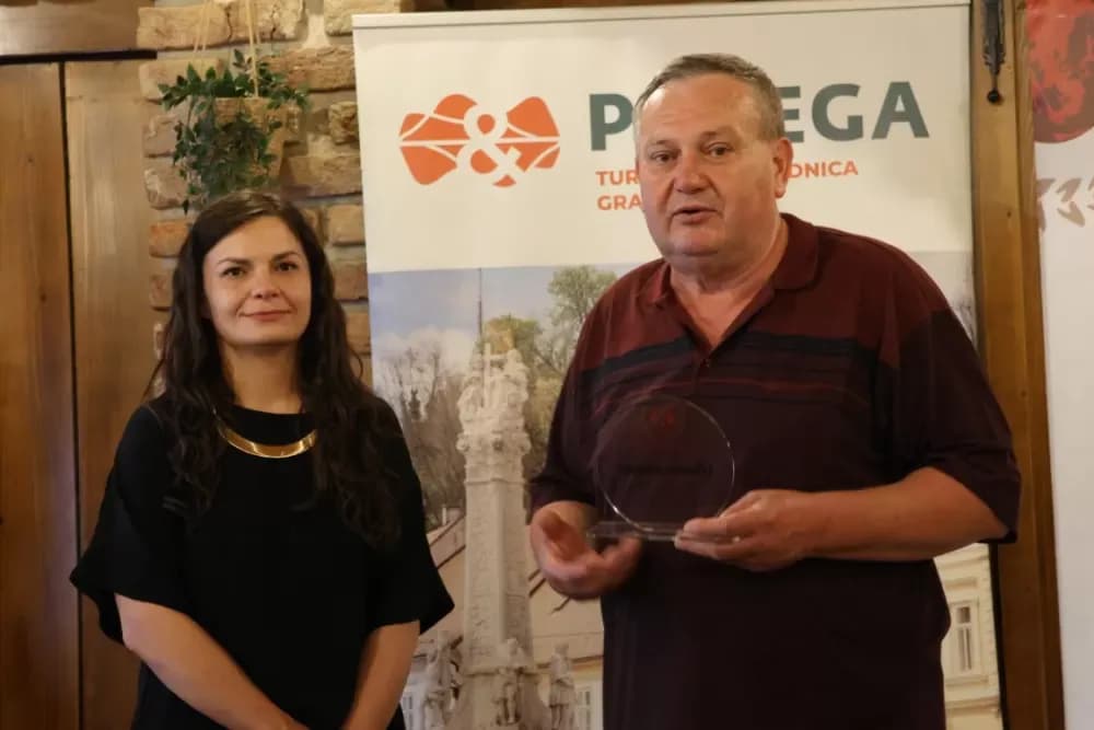 Posebno priznanje Vjenceslavu Hruški na 45. Kulenijadi u Požegi, a šampionsku titulu osvojio Siniša Jurić iz Našica