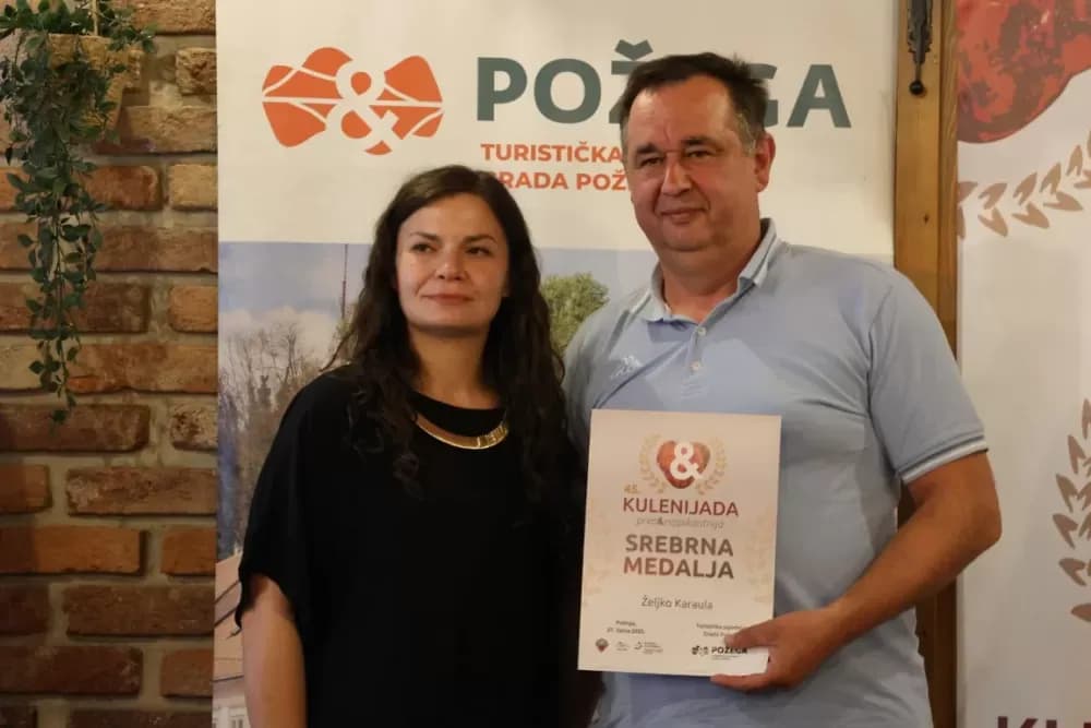 Posebno priznanje Vjenceslavu Hruški na 45. Kulenijadi u Požegi, a šampionsku titulu osvojio Siniša Jurić iz Našica