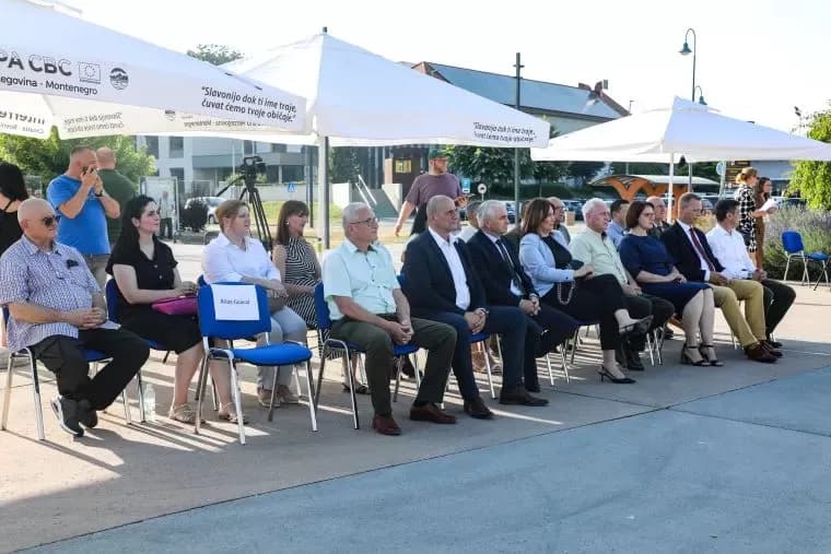 PLETERNICA: Otvoreno 17. europsko prvenstvo u kombiniranom lovnom streljaštvu