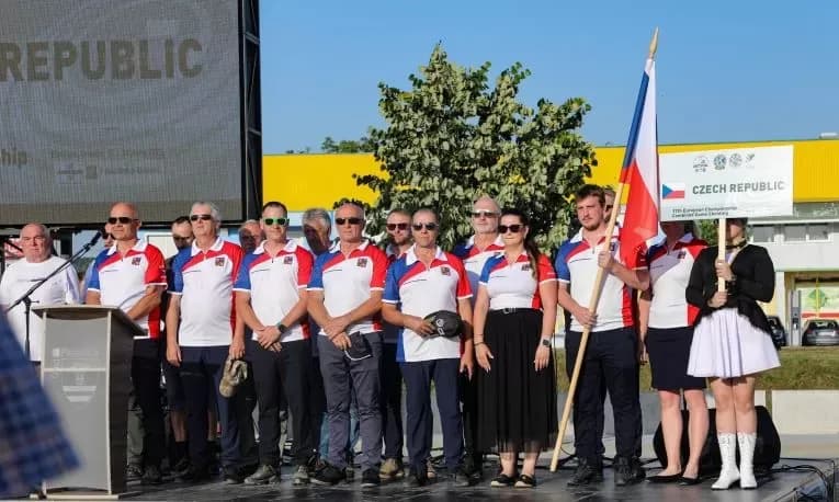 PLETERNICA: Otvoreno 17. europsko prvenstvo u kombiniranom lovnom streljaštvu