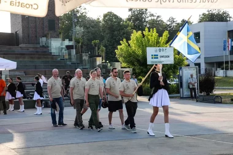 PLETERNICA: Otvoreno 17. europsko prvenstvo u kombiniranom lovnom streljaštvu