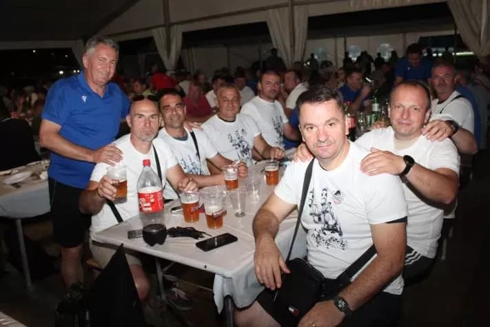 Adrenalinska noćna vožnja privukla brojne posjetitelje-pobjednik Vinko Katić