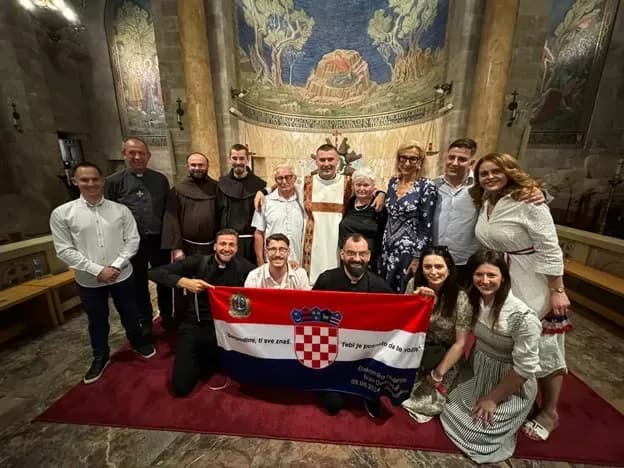Mladi Salezijanac Ivan Dvoraček iz Velike zaređen za đakona