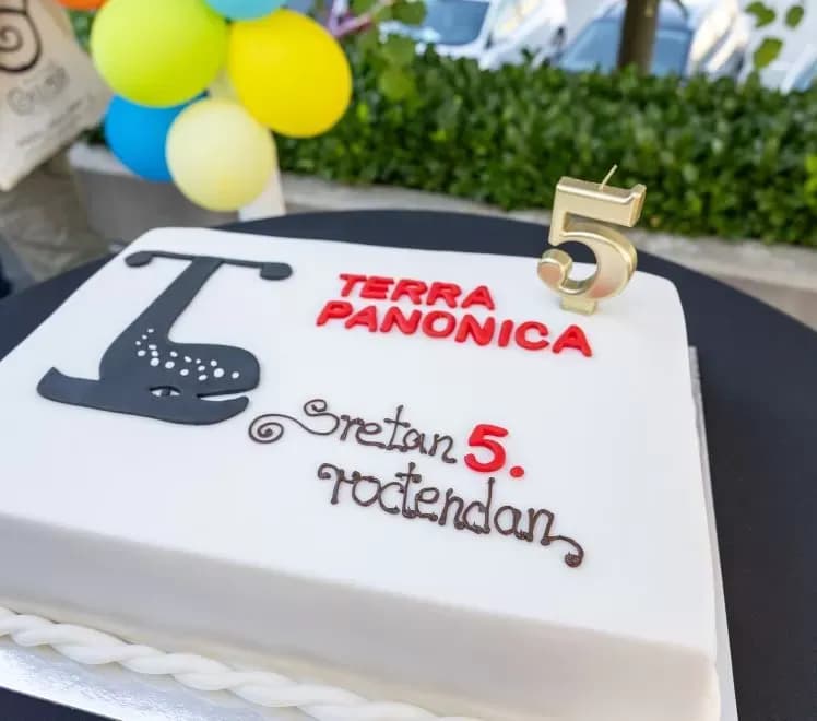Druženjem i rođendanskom tortom proslavljena peta godišnjica uspješnog rada