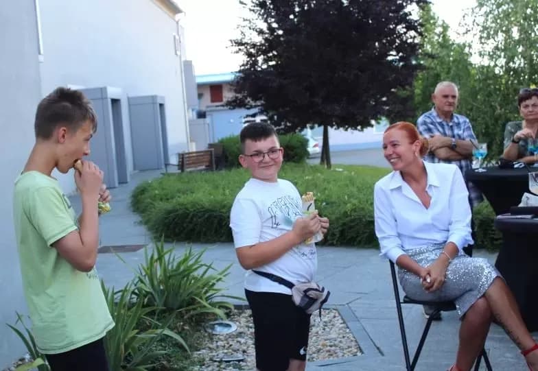 Druženjem i rođendanskom tortom proslavljena peta godišnjica uspješnog rada