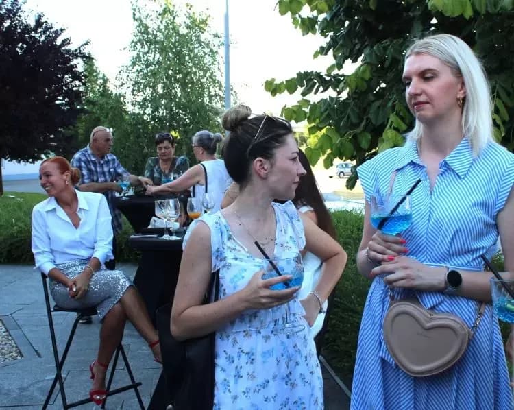 Druženjem i rođendanskom tortom proslavljena peta godišnjica uspješnog rada