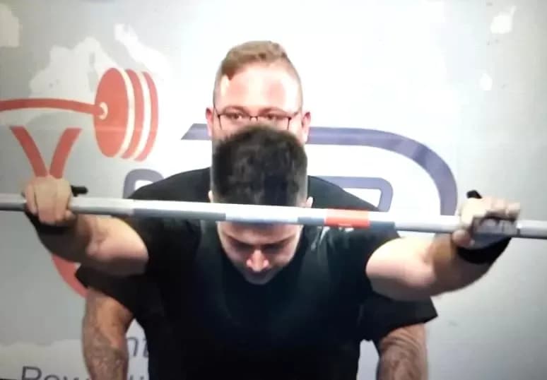 Pleterničanin Luka Babić ostvaruje uspješne rezultate u powerliftingu