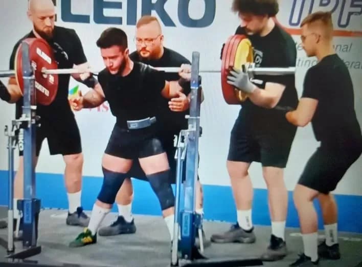 Pleterničanin Luka Babić ostvaruje uspješne rezultate u powerliftingu