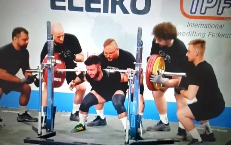 Pleterničanin Luka Babić ostvaruje uspješne rezultate u powerliftingu