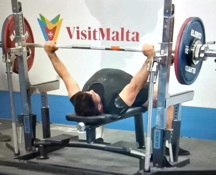 Pleterničanin Luka Babić ostvaruje uspješne rezultate u powerliftingu