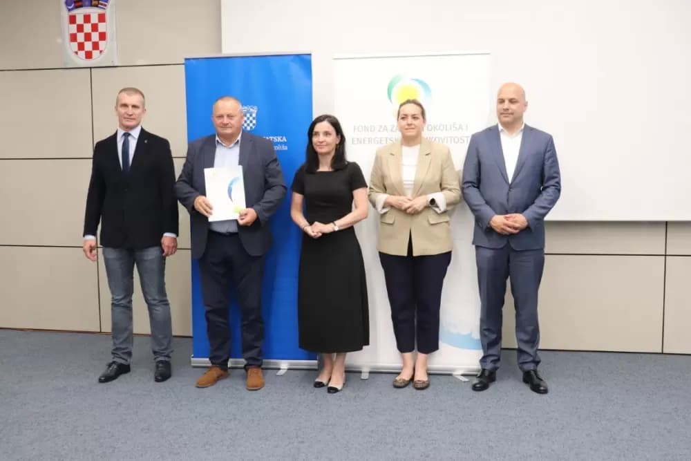 Kutjevu, Jakšiću, Velikoj, Lipiku i Pakracu odobreno gotovo 350 tisuća eura za poticanje razvoja pametnih i održivih rješenja