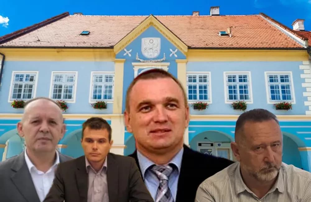 Nekadašnji Neferovićevi bliski suradnici danas „drmaju“ Požegom – na više nego dobrim su pozicijama!