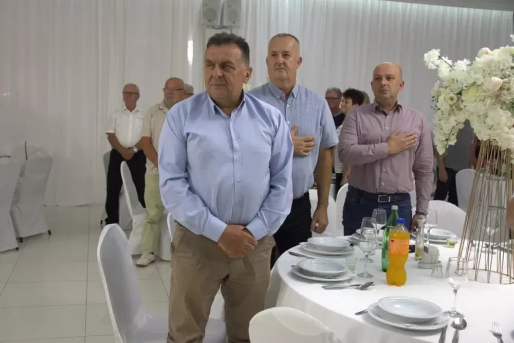 Umirovljenici brestovačke Orljave pjevat će na državnim pjevačkim susretima