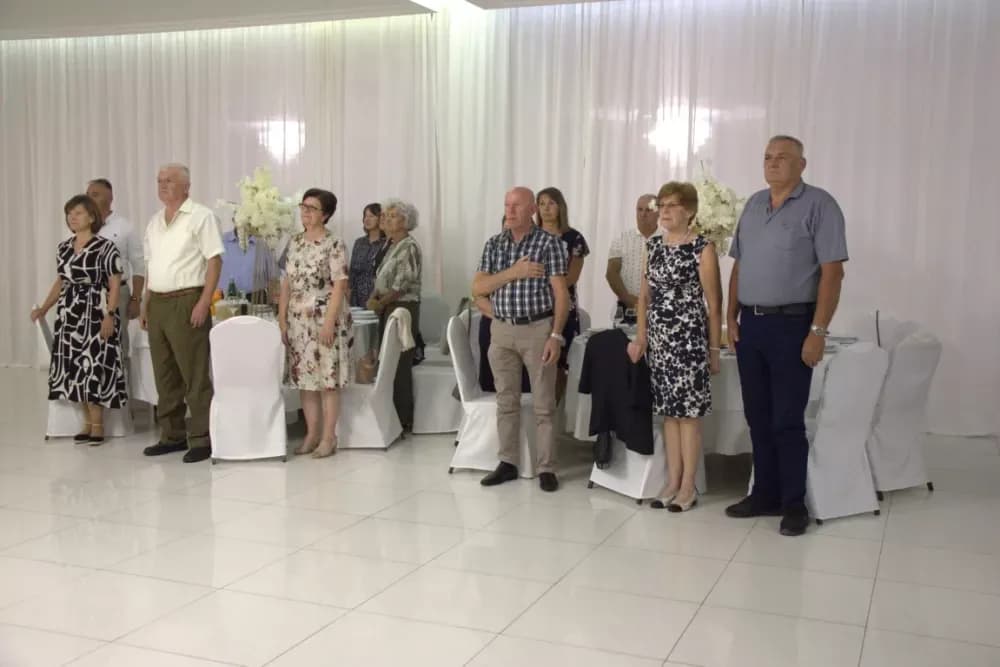 Umirovljenici brestovačke Orljave pjevat će na državnim pjevačkim susretima