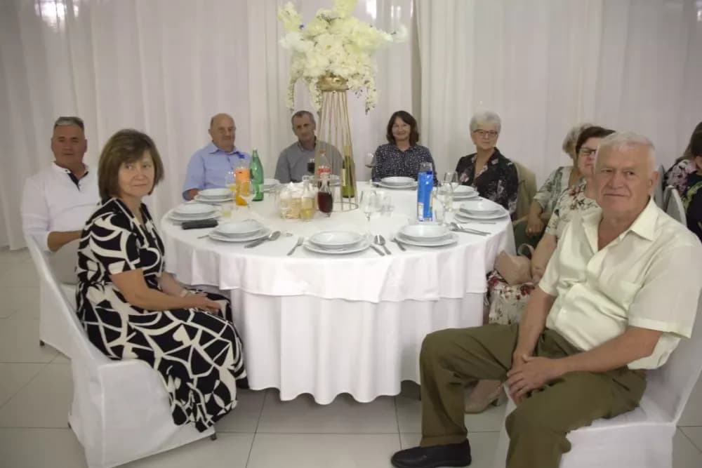Umirovljenici brestovačke Orljave pjevat će na državnim pjevačkim susretima