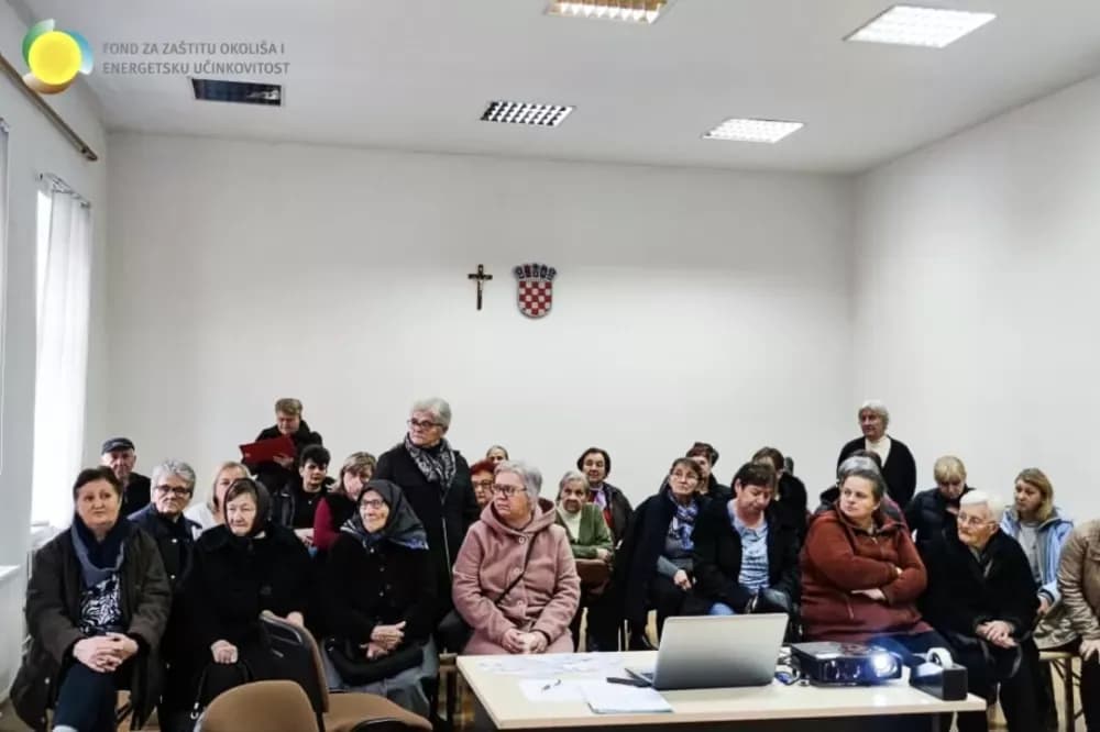 Vrtićarci znaju kako očuvati planet: „Trudimo se i na djelu pokazati brigu za očuvanje našeg planeta“