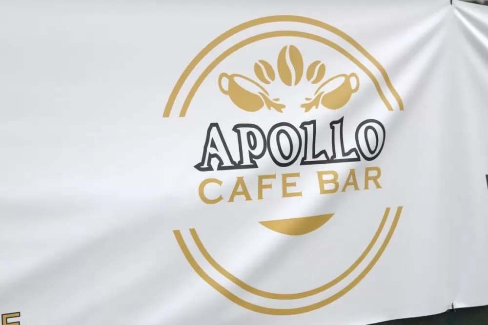 Nova požeška tržnica dobila kafić po menu Apollo