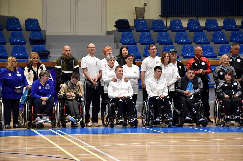 Požežaninu Mateju Pernaru zlato u kategoriji BC2, prelazni pehar otišao u Zagreb