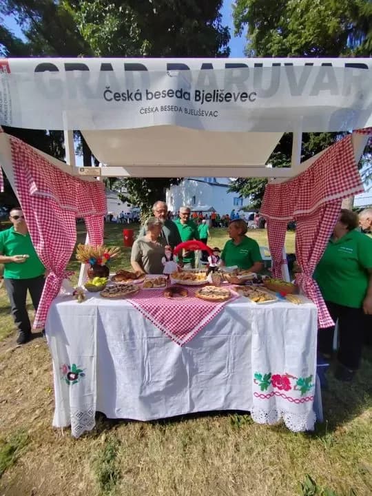 [FOTO] Češka beseda Bjeliševac sudjelovala na 100. Dožínky u Daruvaru