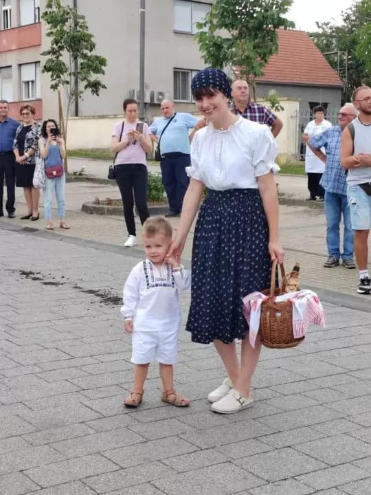 [FOTO] Češka beseda Bjeliševac sudjelovala na 100. Dožínky u Daruvaru