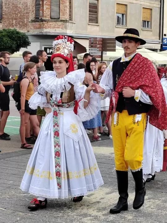 [FOTO] Češka beseda Bjeliševac sudjelovala na 100. Dožínky u Daruvaru