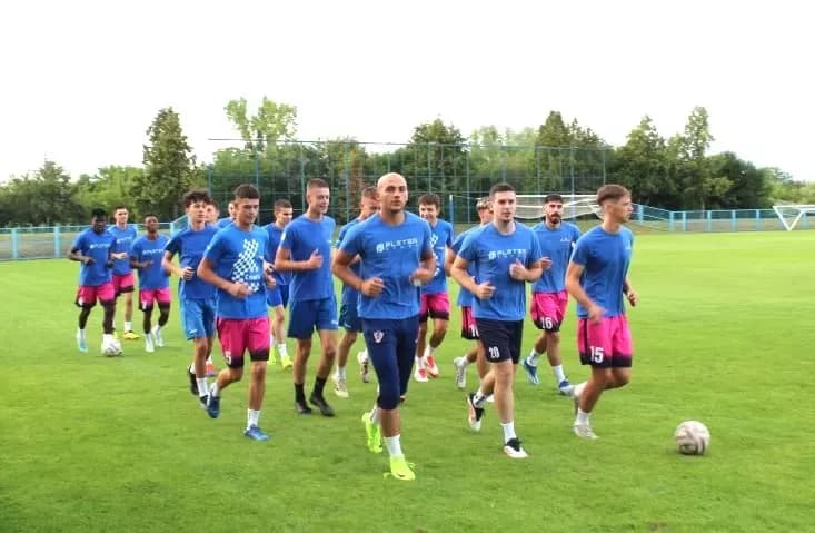 Pleternički trećeligaš počeo s pripremama za novu sezonu