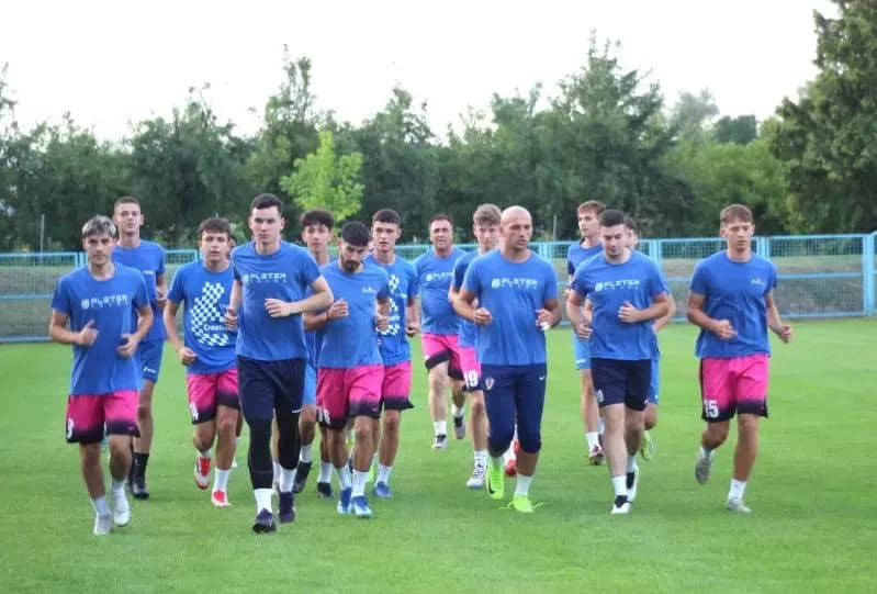 Pleternički trećeligaš počeo s pripremama za novu sezonu