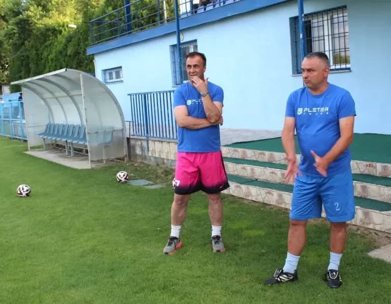 Pleternički trećeligaš počeo s pripremama za novu sezonu