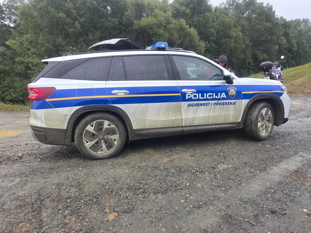 Divljao 236 kilometara na sat u Slavoniji: Evo kakvu je kaznu dobio