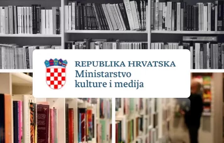 Tri knjižnice u Požeškoj kotlini dobile sredstva za otkup knjiga