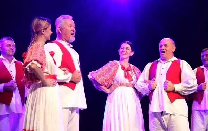 Pleternica 20. srpnja domaćin folklornih društava iz Kostarike, Bugarske i Srbije