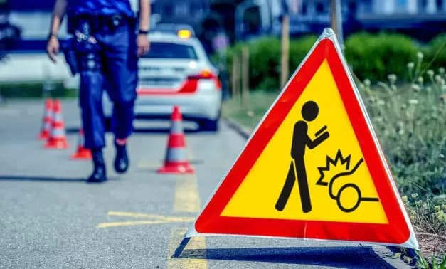ʼPetama vjetraʼ: Pobjegao s mjesta prometne nesreće