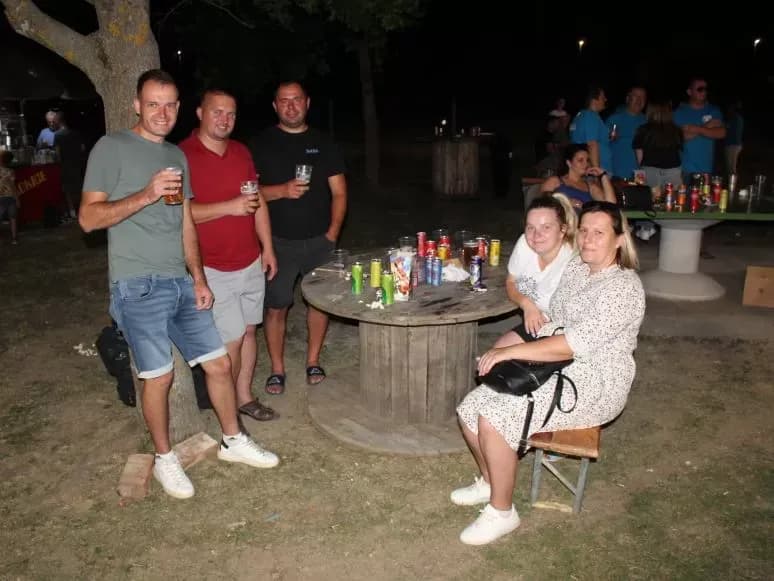 Ovogodišnji pobjednik ekipa „Keramika Roby“ iz Pleternice