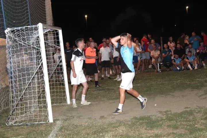 Ovogodišnji pobjednik ekipa „Keramika Roby“ iz Pleternice