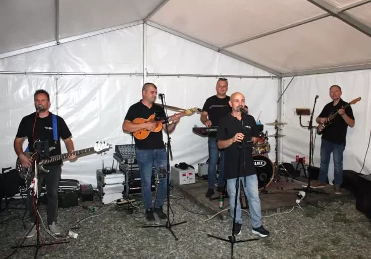 Ovogodišnji pobjednik ekipa „Keramika Roby“ iz Pleternice