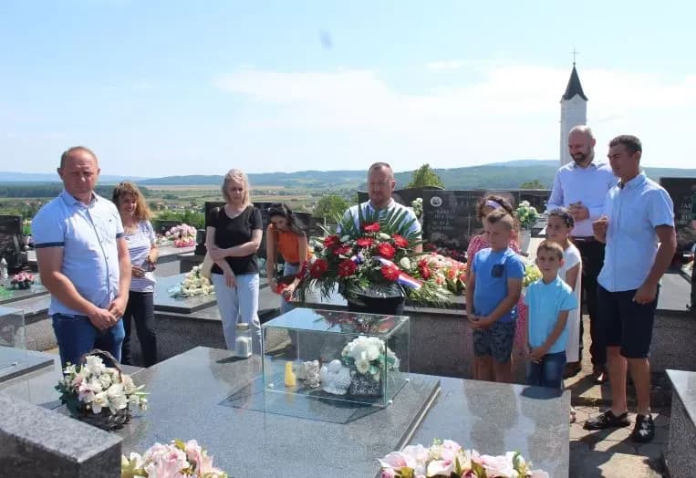 Ovogodišnji pobjednik ekipa „Keramika Roby“ iz Pleternice