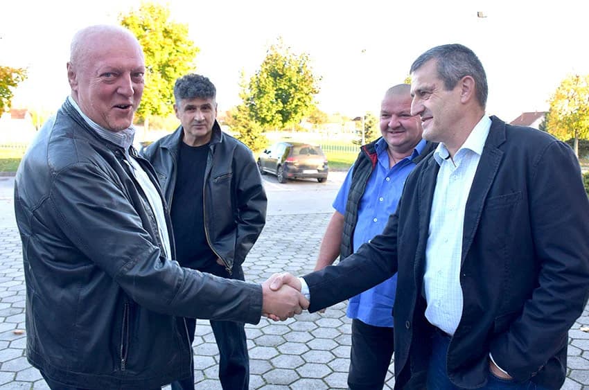 Obilježili četiri desetljeća završetka male mature [FOTO]