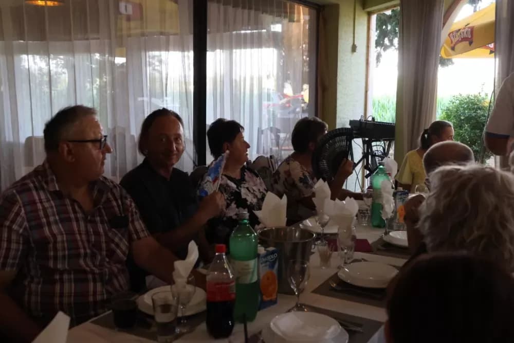 Vetovački umirovljenici  dobili opremu za viseću kuglanu