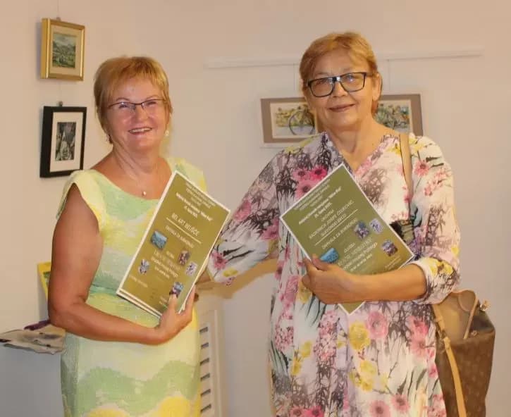 GRADSKI MUZEJ U POŽEGI:  Otvorena izložba likovnih minijatura sa 96 radova od 58 autora