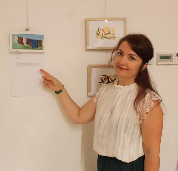 GRADSKI MUZEJ U POŽEGI:  Otvorena izložba likovnih minijatura sa 96 radova od 58 autora