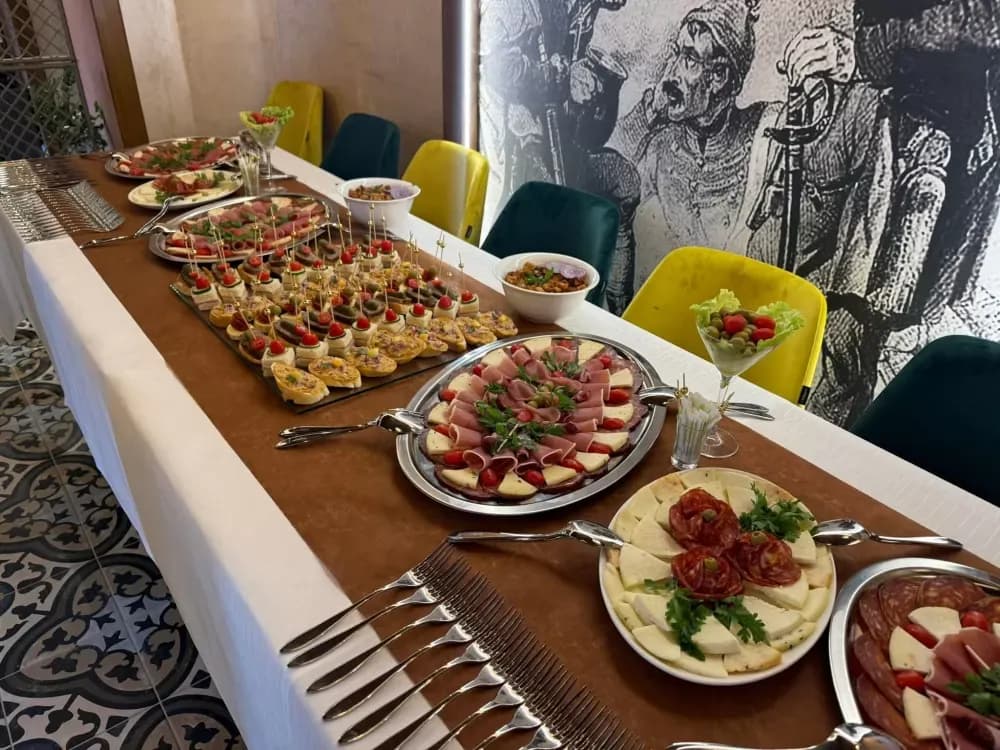 Otvorena kušaonica tradicionalnih jela u slavonskom selu: ʼČetvero zaposlenih vratilo se iz Austrijeʼ
