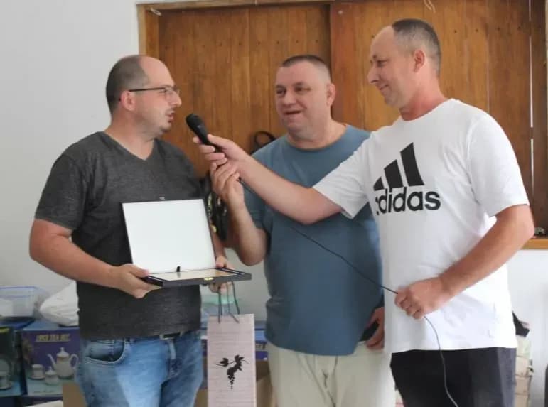 Druženje osoba s invaliditetom na prostoru Grbavice u Pleternici