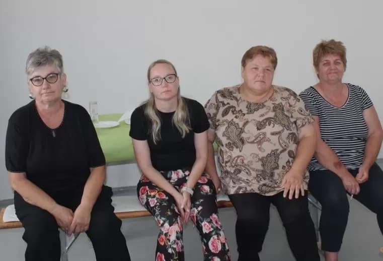 Druženje osoba s invaliditetom na prostoru Grbavice u Pleternici