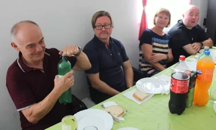 Druženje osoba s invaliditetom na prostoru Grbavice u Pleternici