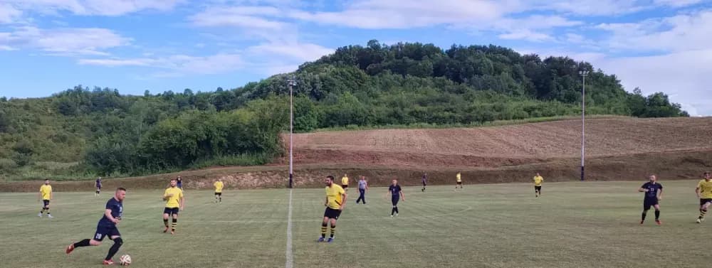 EMOTIVAN SPOJ SJEĆANJA I SPORTA:  Druga memorijalna utakmica u čast Ivice Uremovića