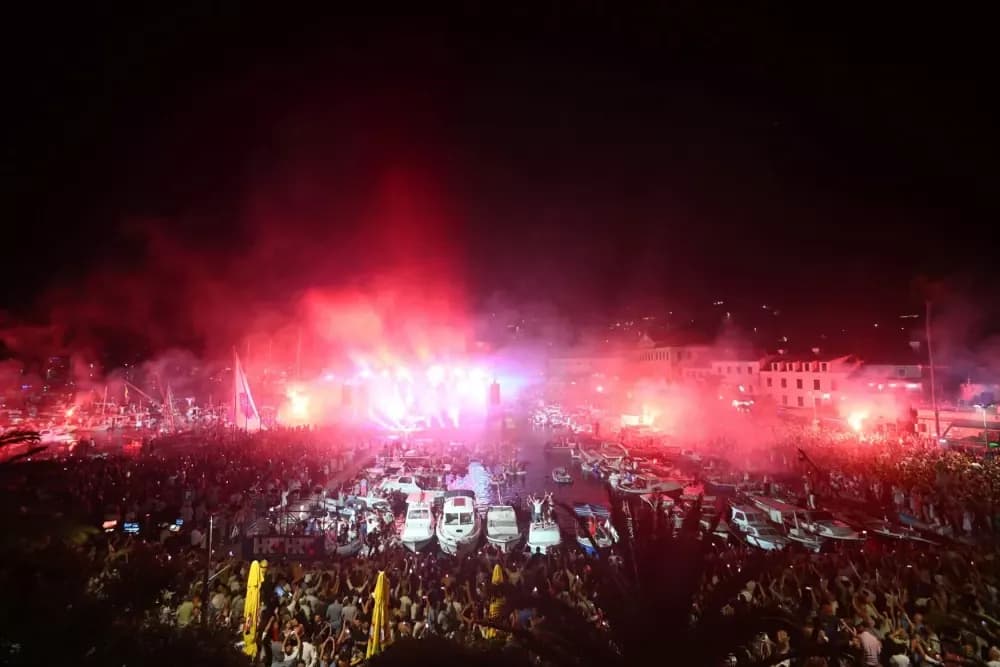Požežani dali veliki doprinos koncertu čast Olivera