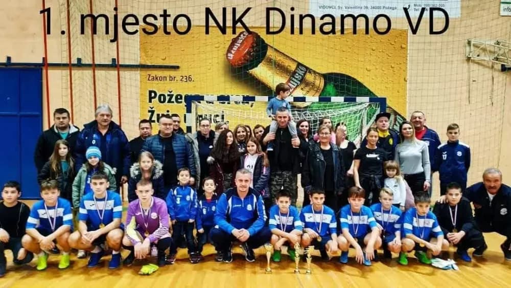 Oproštaj nakon 20 godina: Hvala za svaki trenutak!